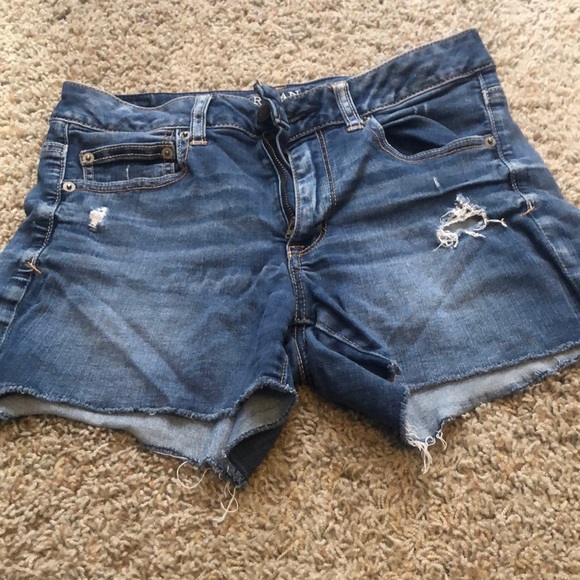 American eagle jean shorts - Picture 1 of 2